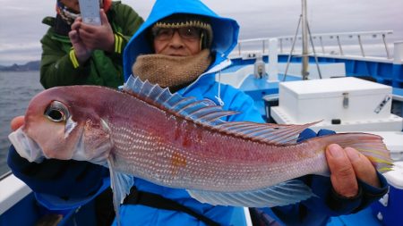 第三共栄丸 釣果