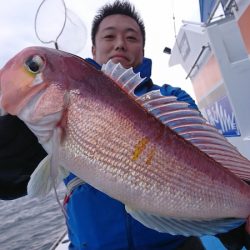 第三共栄丸 釣果