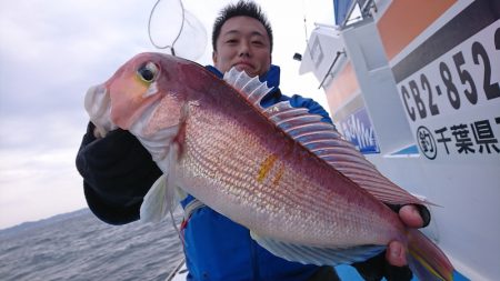 第三共栄丸 釣果