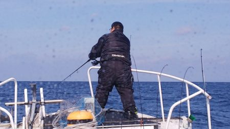 第二龍勢丸 釣果