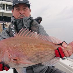 海皇丸 釣果