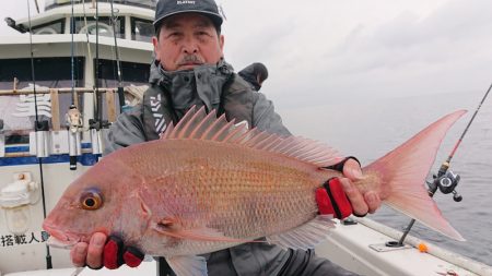 海皇丸 釣果