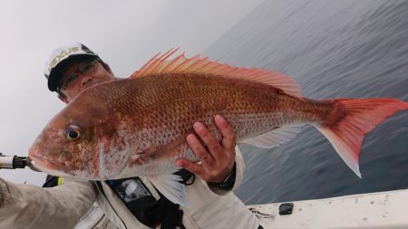 海皇丸 釣果