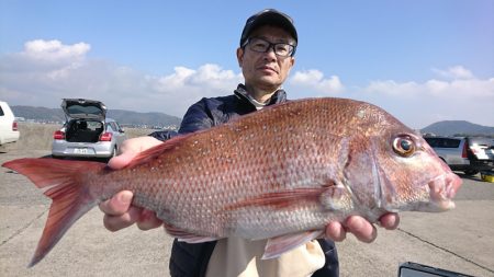 第三共栄丸 釣果