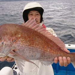 第三共栄丸 釣果