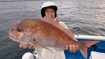 第三共栄丸 釣果