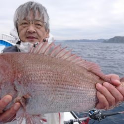 第三共栄丸 釣果