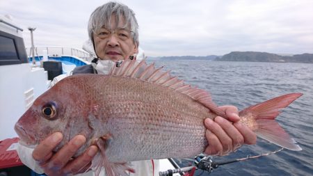 第三共栄丸 釣果