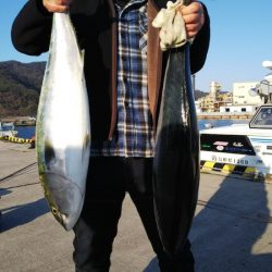 第二龍勢丸 釣果