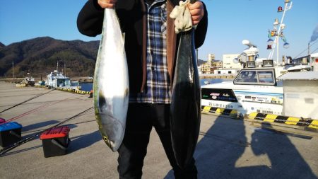 第二龍勢丸 釣果