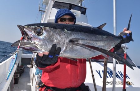渡船屋たにぐち 釣果