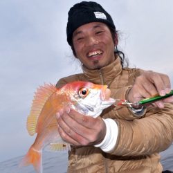 渡船屋たにぐち 釣果