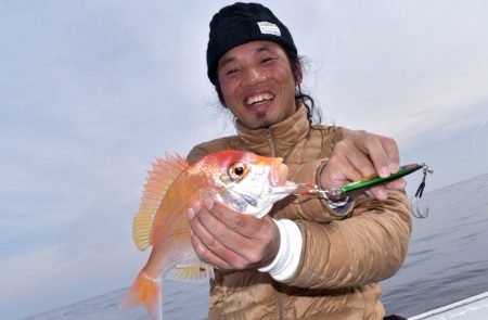 渡船屋たにぐち 釣果