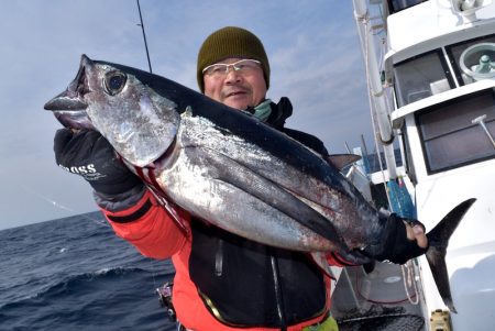 渡船屋たにぐち 釣果