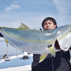 渡船屋たにぐち 釣果