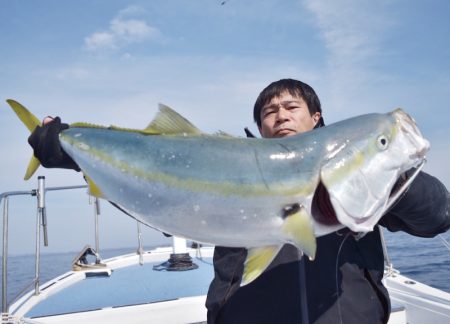 渡船屋たにぐち 釣果