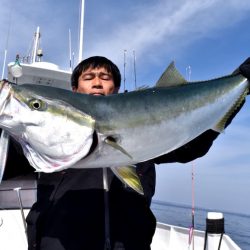 渡船屋たにぐち 釣果
