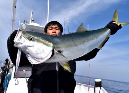 渡船屋たにぐち 釣果