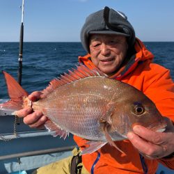 第二八坂丸 釣果