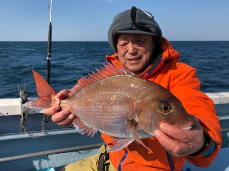 第二八坂丸 釣果