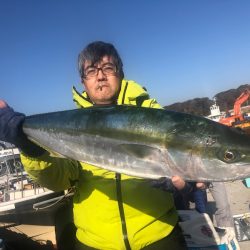 ぽん助丸 釣果