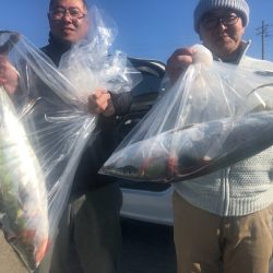 ぽん助丸 釣果