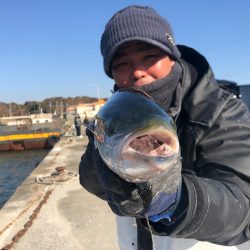 ぽん助丸 釣果