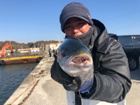 ぽん助丸 釣果