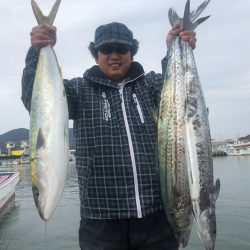 ぽん助丸 釣果
