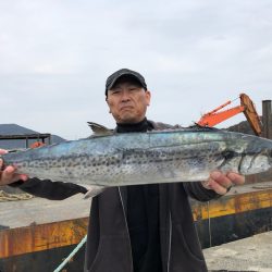 ぽん助丸 釣果