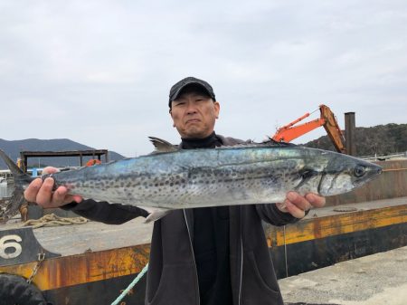 ぽん助丸 釣果