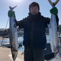 政宝丸 釣果