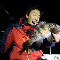 Chase(チェイス) 釣果