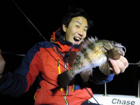 Chase(チェイス) 釣果