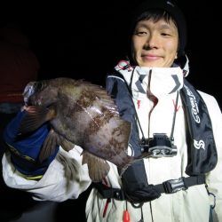 Chase(チェイス) 釣果