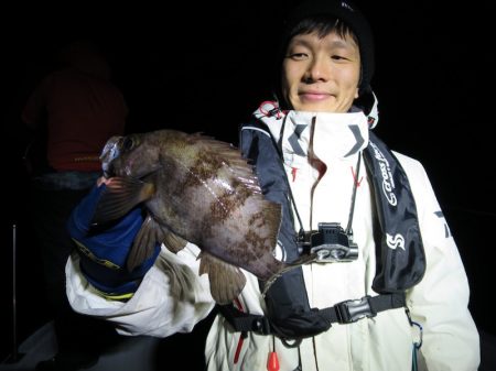 Chase(チェイス) 釣果