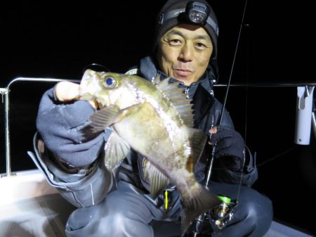 Chase（チェイス） 釣果