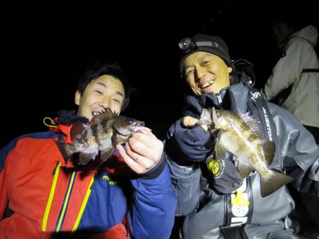 Chase(チェイス) 釣果