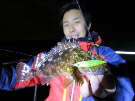 Chase(チェイス) 釣果