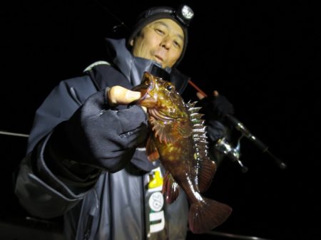 Chase(チェイス) 釣果