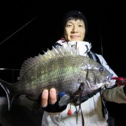 Chase(チェイス) 釣果