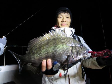 Chase(チェイス) 釣果