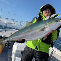 SeaRide(シーライド) 釣果