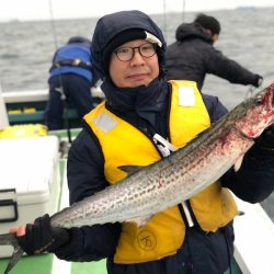 丸万釣船 釣果