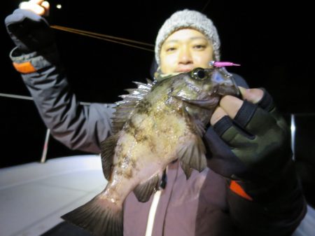 Chase(チェイス) 釣果