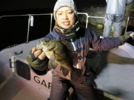 Chase(チェイス) 釣果