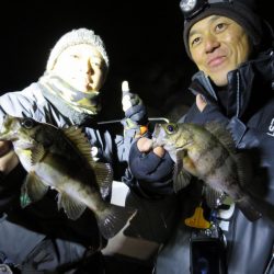 Chase(チェイス) 釣果