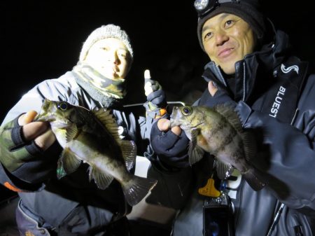 Chase(チェイス) 釣果