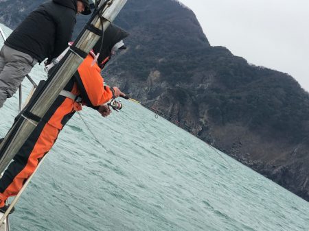 あみや渡船 JIGBOY 釣果