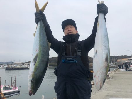ぽん助丸 釣果
